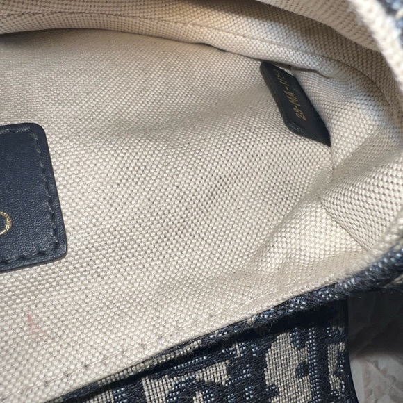 Mini Dior Saddle Bag - Picture 13 of 14